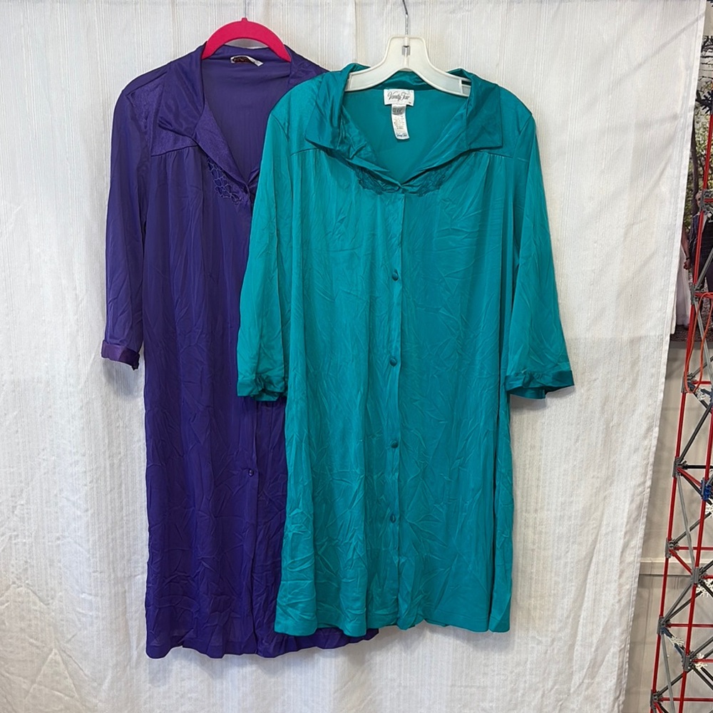 Vanity Fair Vintage Nightgown Bundle